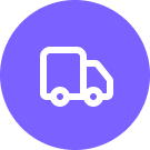 Delivery icon